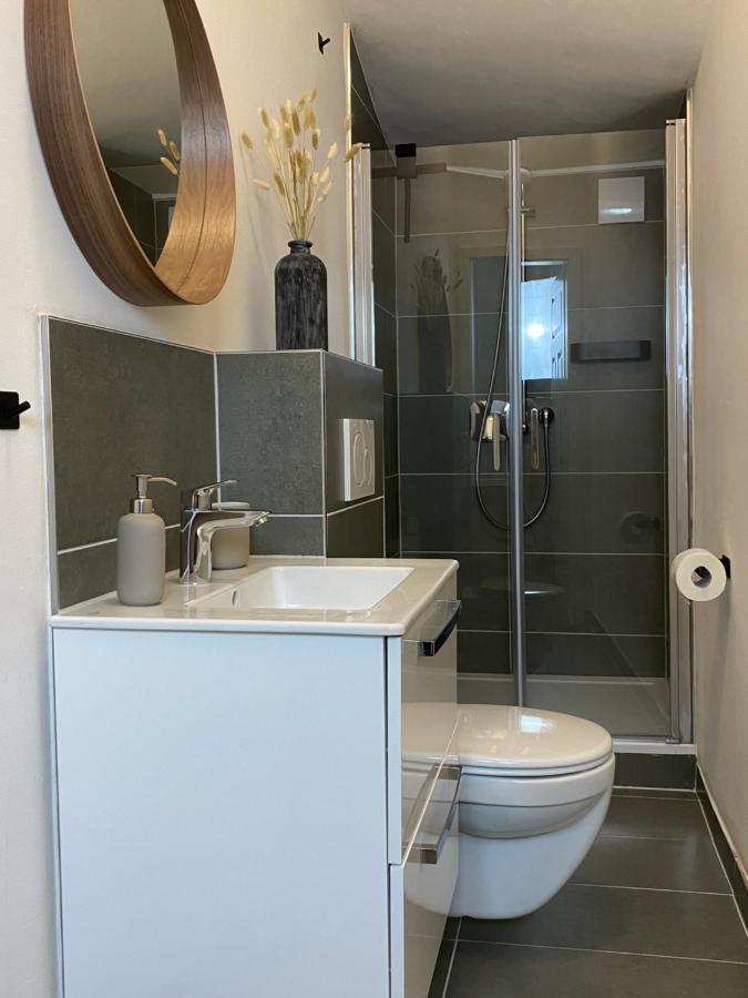 ザンクト・アルデグントDirect Moselle View 200M² 4 Sz 10Pers Terraceアパートメント エクステリア 写真