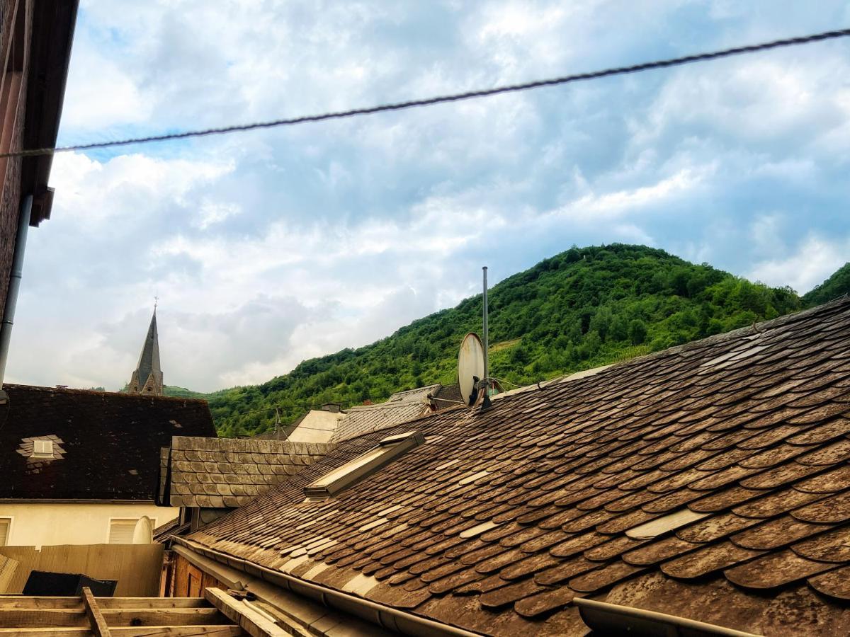 ザンクト・アルデグントDirect Moselle View 200M² 4 Sz 10Pers Terraceアパートメント エクステリア 写真